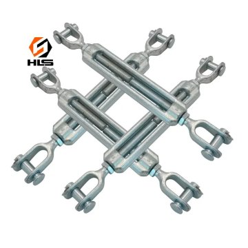 Heavy Duty Stainless Steel Forged Marine Standard Turnbuckles | Rigging ...